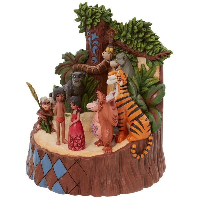 Endura Carved By Heart Jungle Book