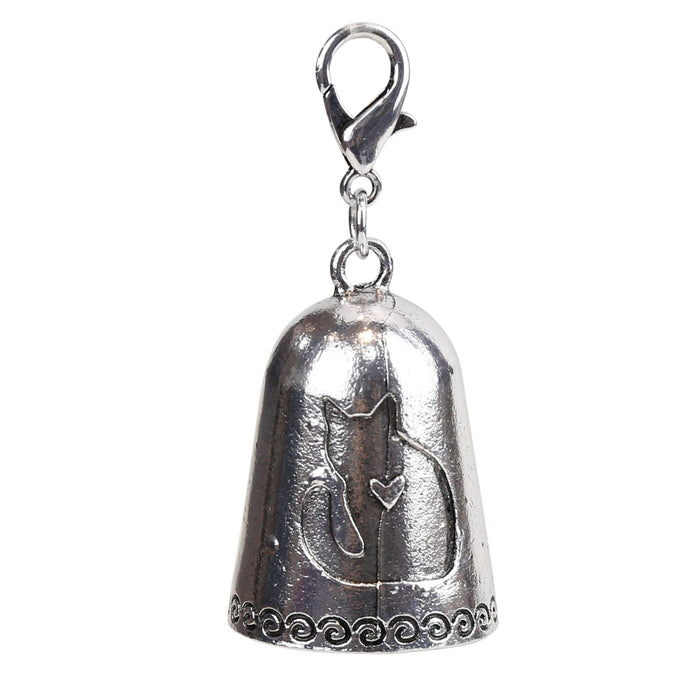 Endura Cat Blessing Bell Charm