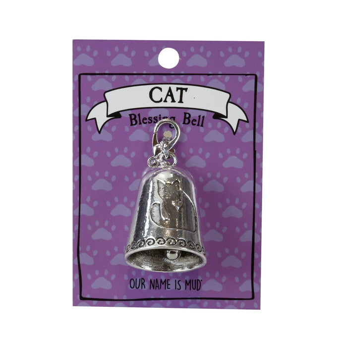 endura Cat Blessing Bell Charm