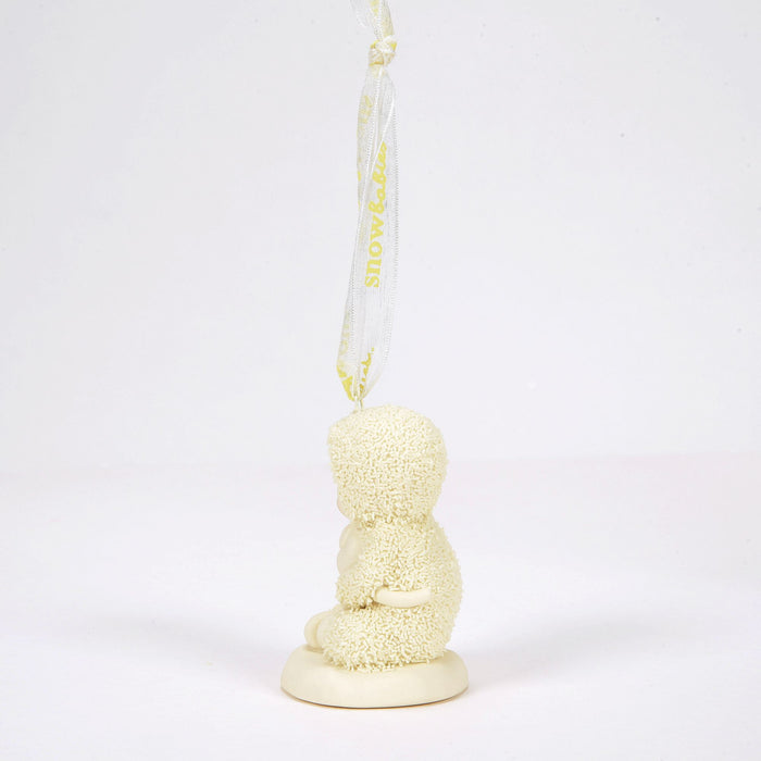 Endura Cat Cuddles Ornament