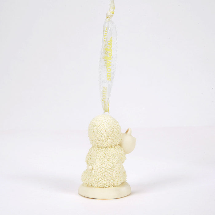 Endura Cat Cuddles Ornament