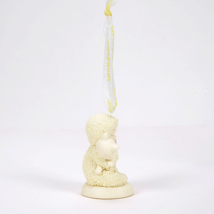 Endura Cat Cuddles Ornament