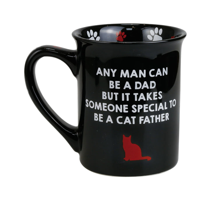 Endura Cat Father Mug