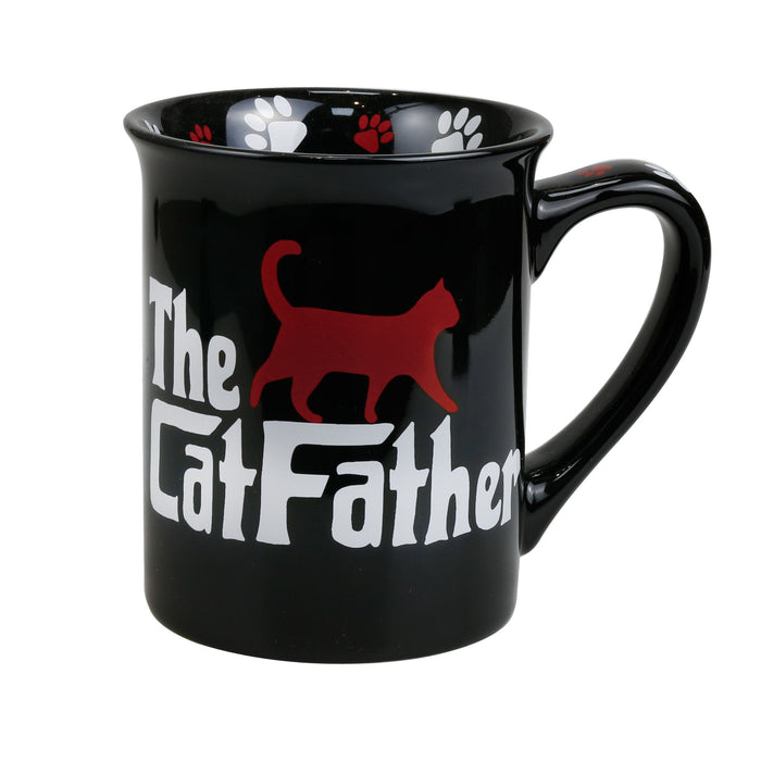 endura Cat Father Mug