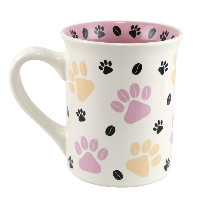 Endura Cat Ven Diagram Mug