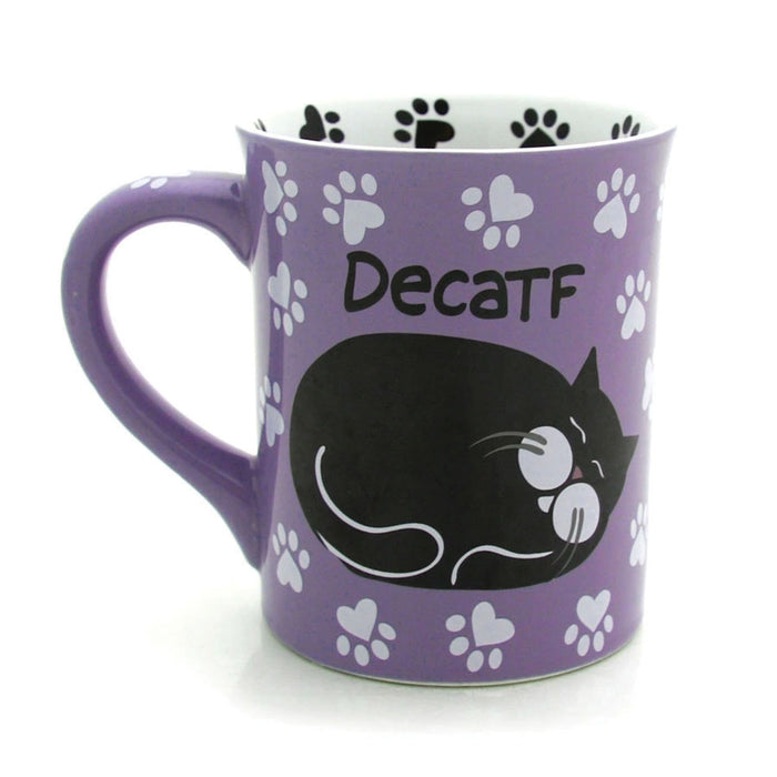 Endura Catffeinated Mug