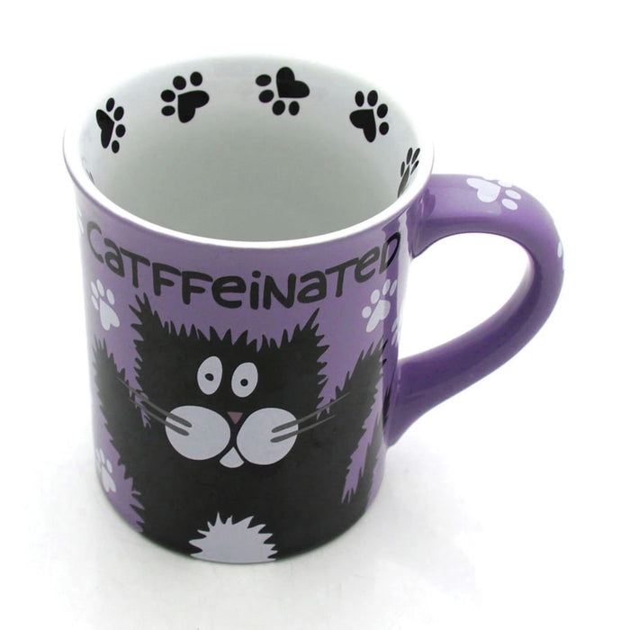 Endura Catffeinated Mug