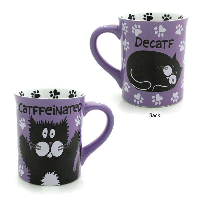 Endura Catffeinated Mug