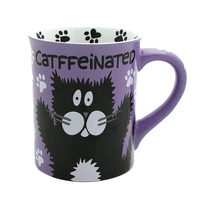 endura Catffeinated Mug