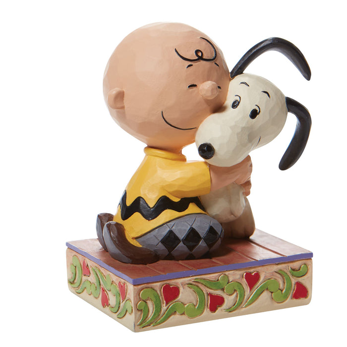 Endura Charlie Brown Snoopy Hugging