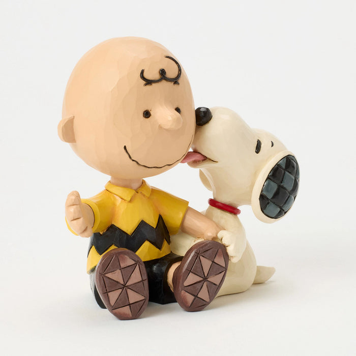 Endura Charlie Brown With Snoopy