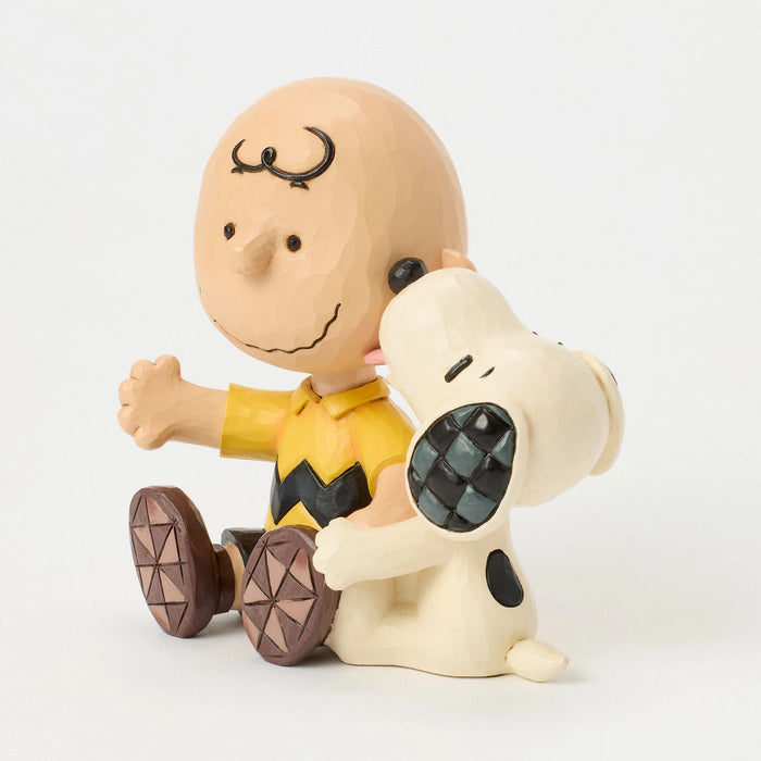 Endura Charlie Brown With Snoopy