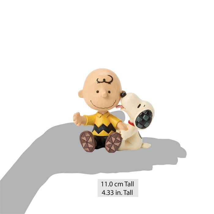 Endura Charlie Brown With Snoopy