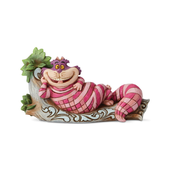 endura Cheshire Cat on Tree