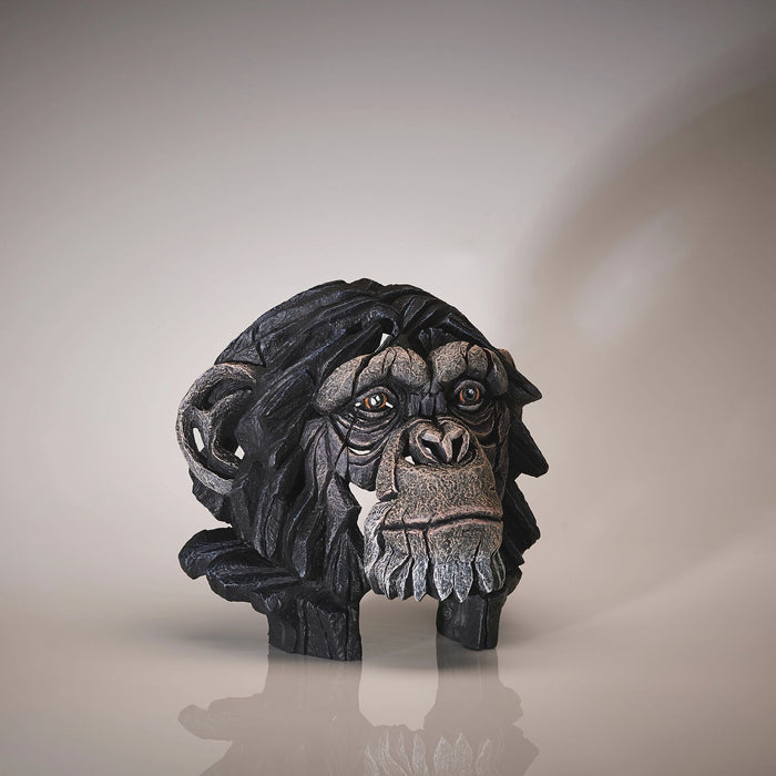 Endura Chimpanzee Bust