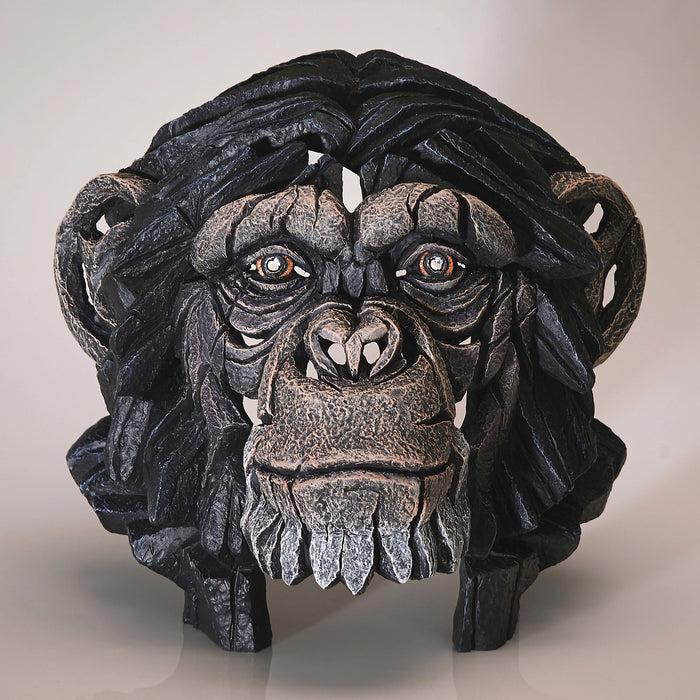 endura Chimpanzee Bust