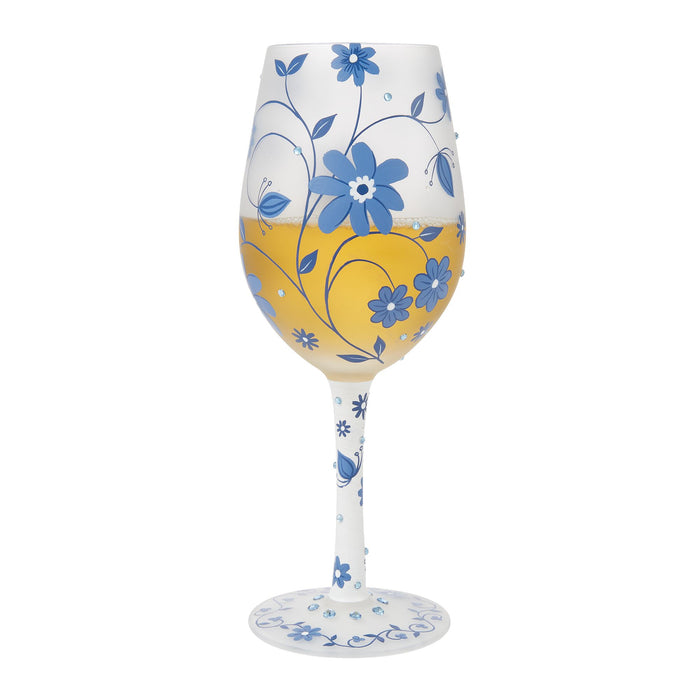 Endura Chinoiserie Charm Wine Glass