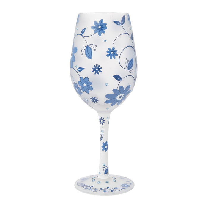 Endura Chinoiserie Charm Wine Glass