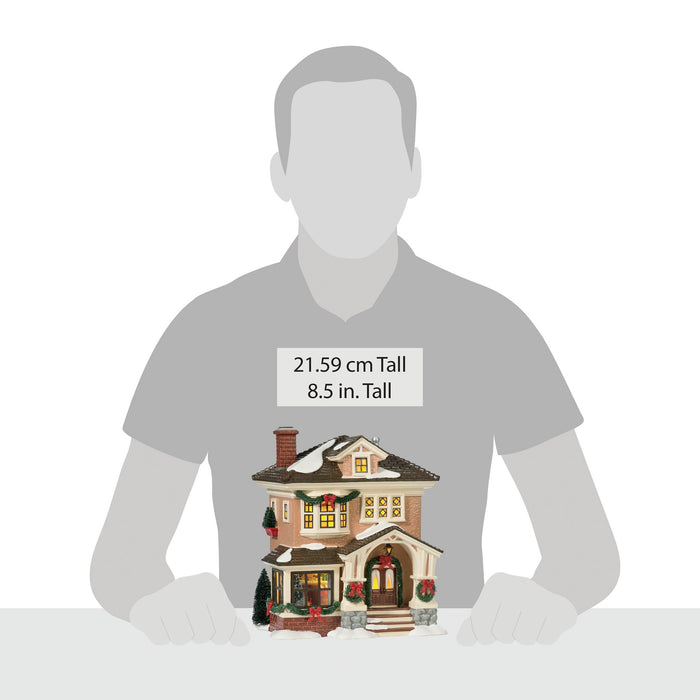 Endura Christmas At Grandma's