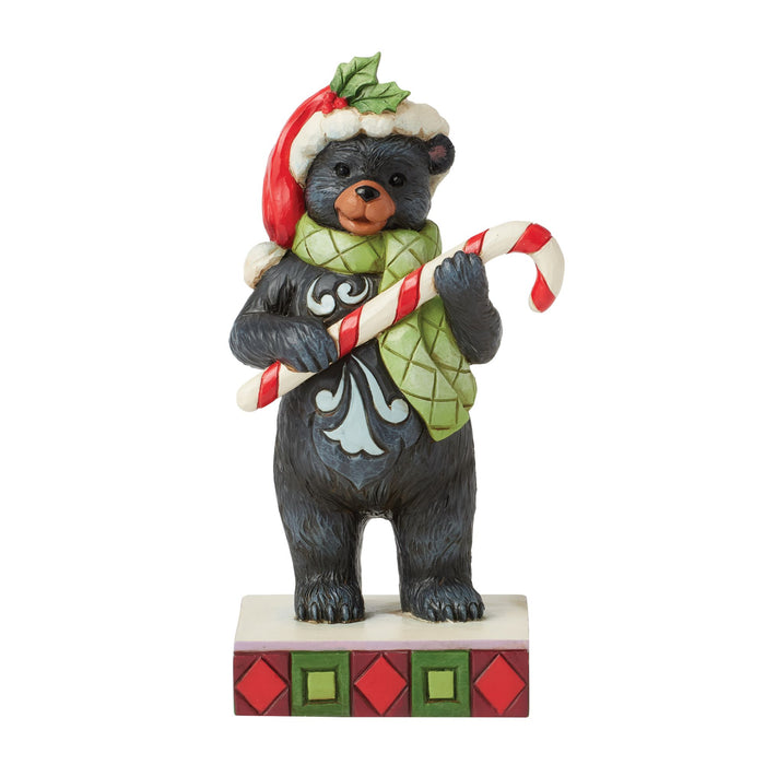 endura Christmas at the Lodge Bear