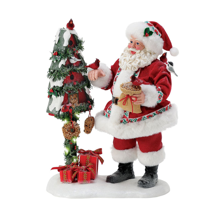endura Christmas Chirp