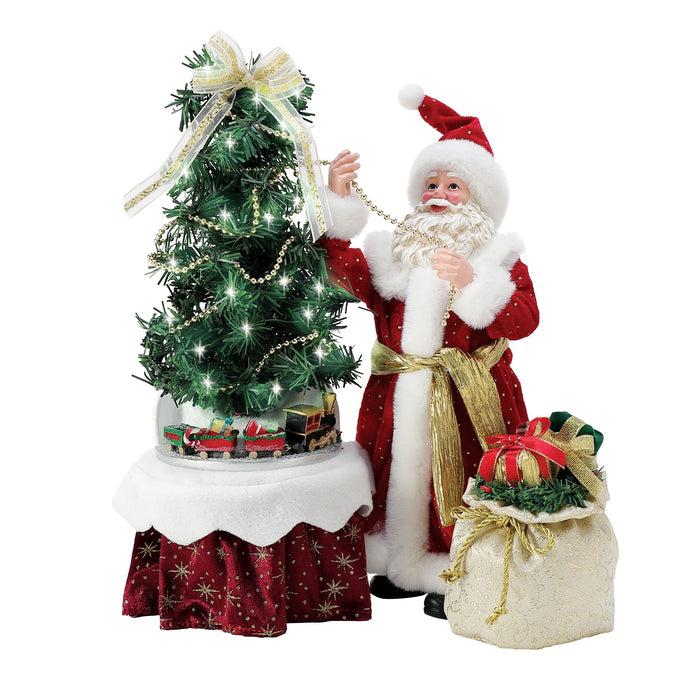 endura Christmas Express