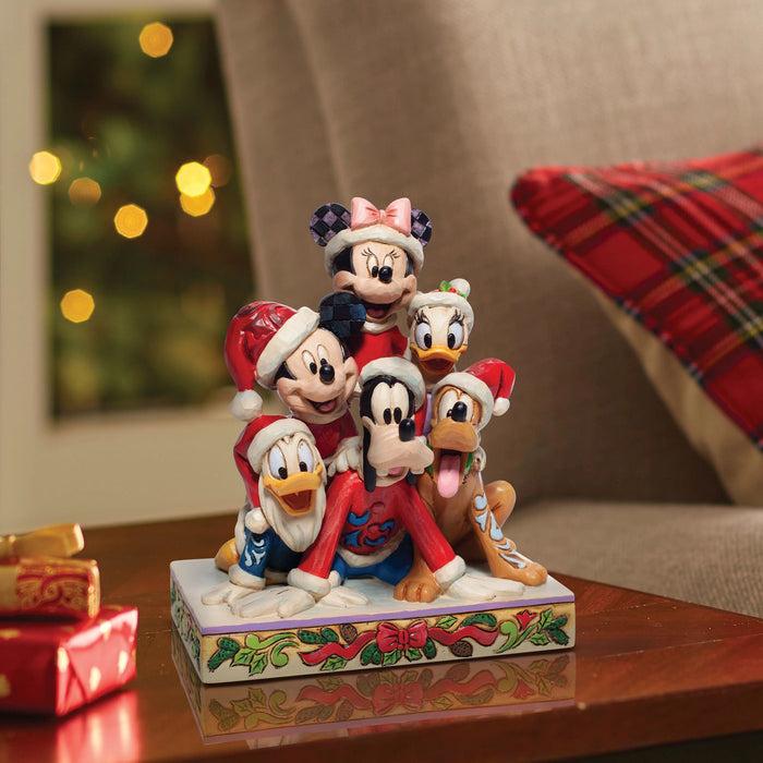 Endura Christmas Mickey & Friends
