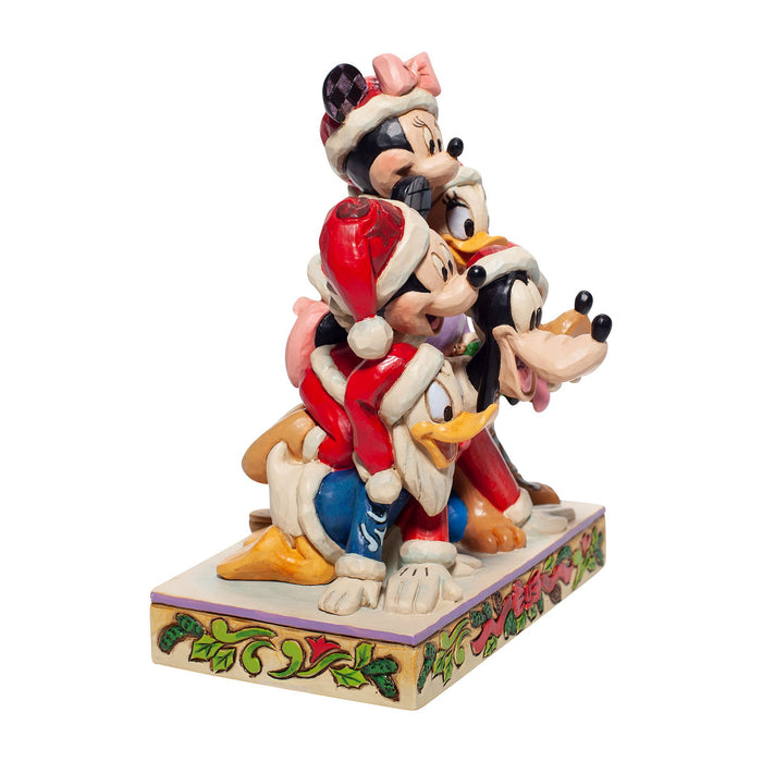 Endura Christmas Mickey & Friends