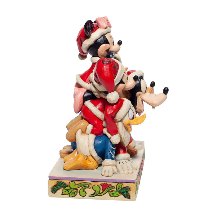 Endura Christmas Mickey & Friends