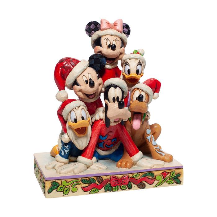 endura Christmas Mickey & Friends