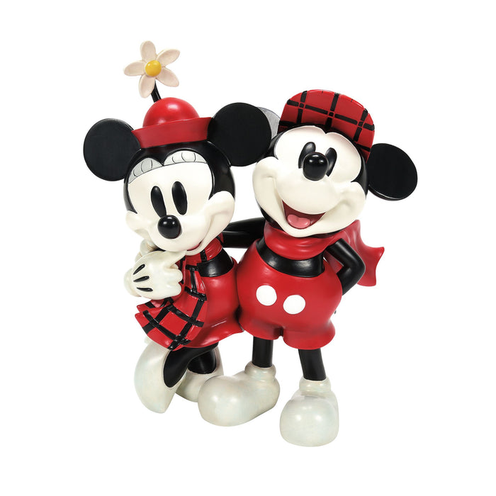 endura Christmas Mickey & Minnie 2023