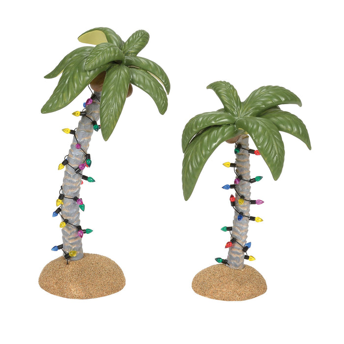 endura Christmas Palms S/2