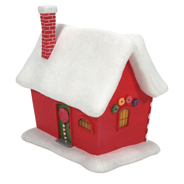 Endura Christmas Town House