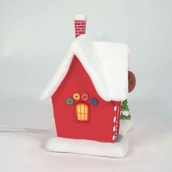 Endura Christmas Town House
