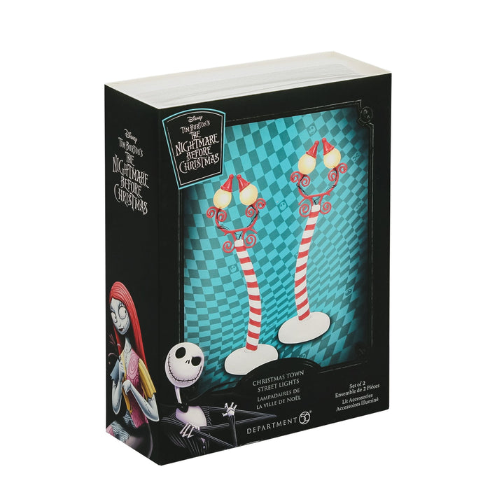 Endura Christmas Town Street Lights