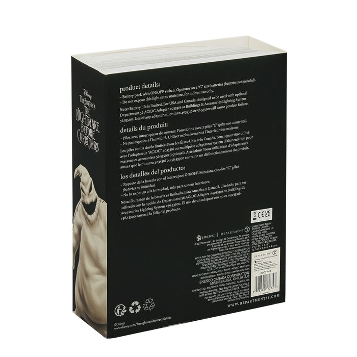 Endura Christmas Town Street Lights