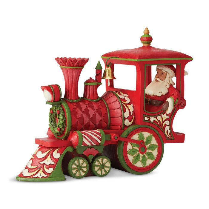 Endura Christmas Train Engine