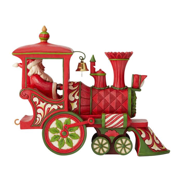 Endura Christmas Train Engine