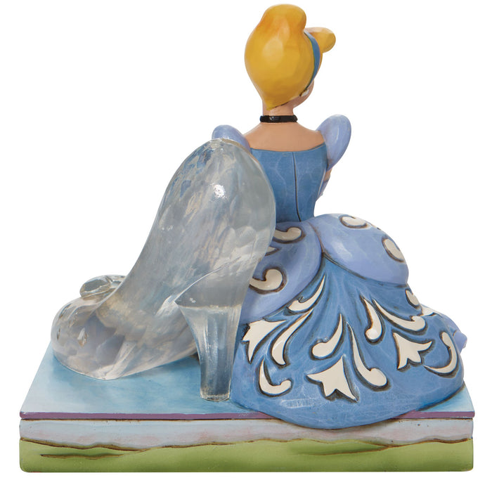 Endura Cinderella Glass Slipper
