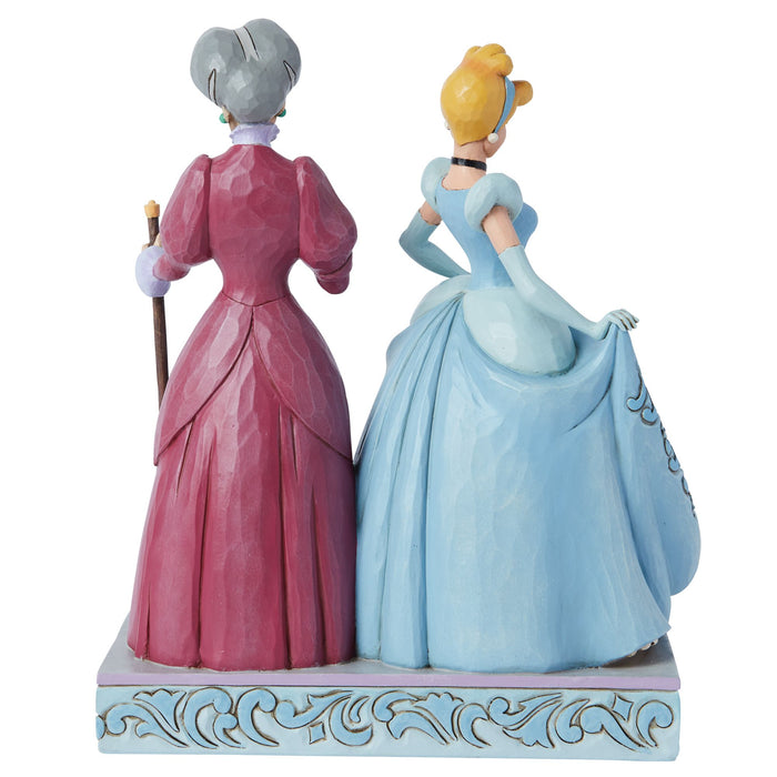 Endura Cinderella Vs. Lady Tremaine