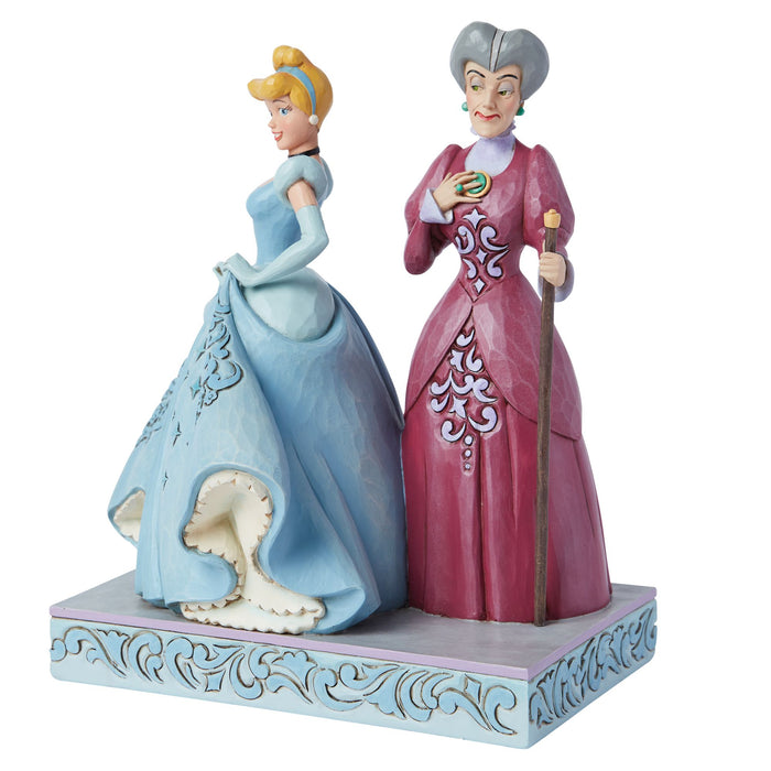 Endura Cinderella Vs. Lady Tremaine