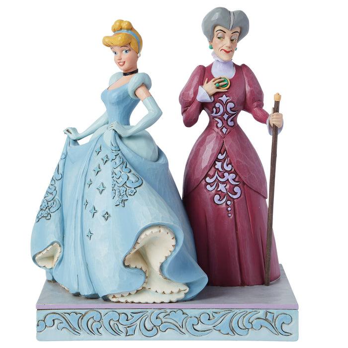 endura Cinderella vs. Lady Tremaine