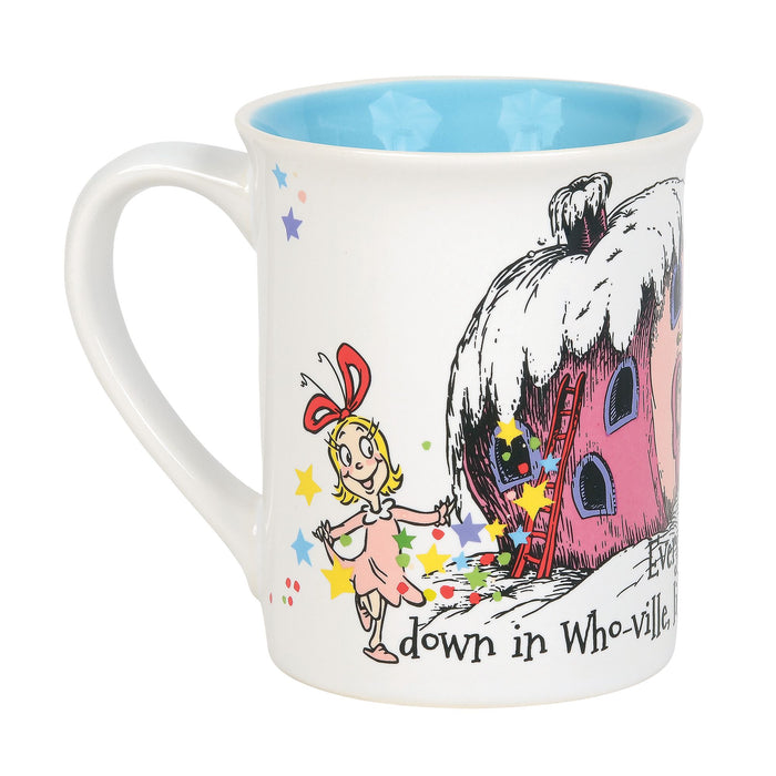 Endura Cindy Lou Who MUG