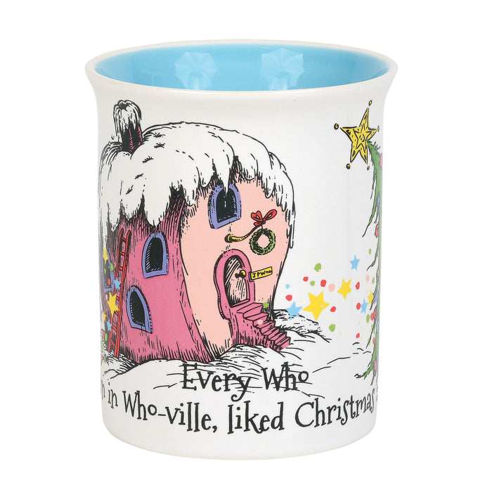 Endura Cindy Lou Who MUG