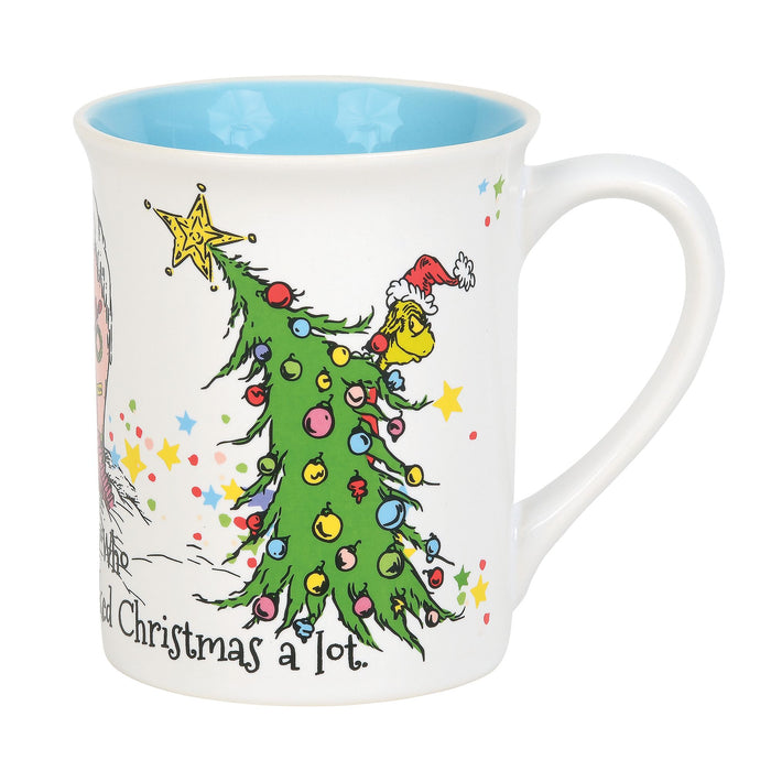 endura Cindy Lou Who MUG