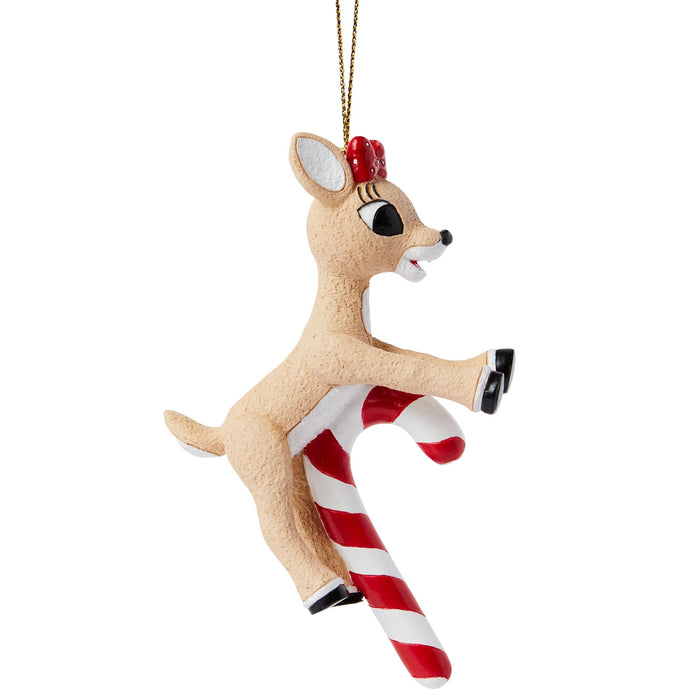 Endura Clarice Candy Cane Ornament