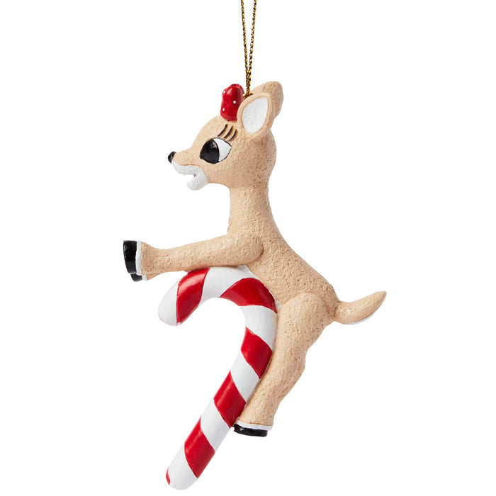 endura Clarice Candy Cane Ornament