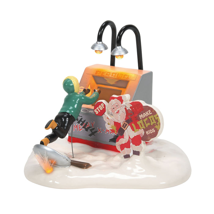 endura Clark's End Run