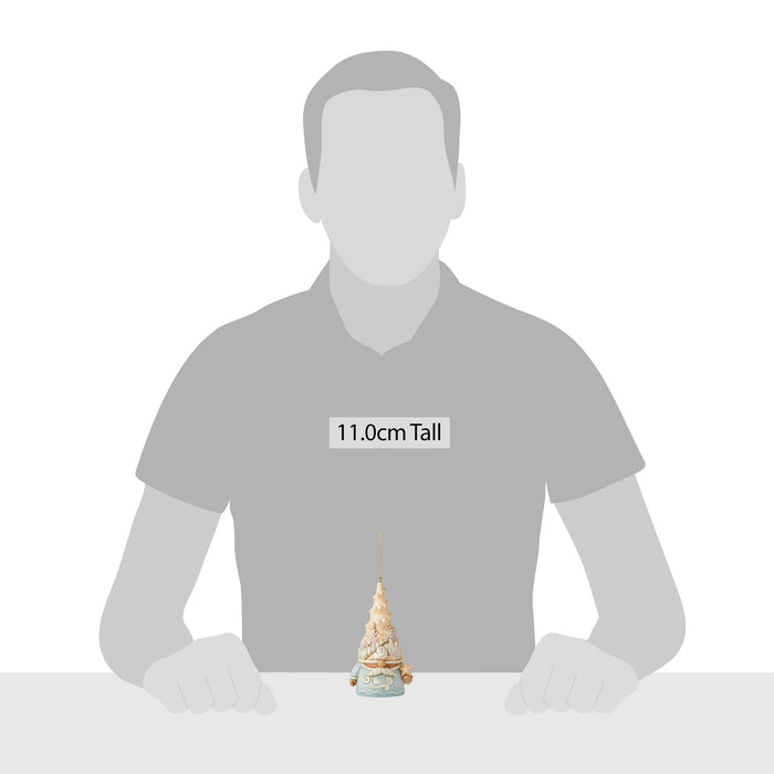 Endura Coastal Gnome Ornament