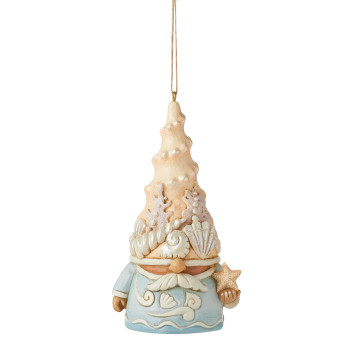 endura Coastal Gnome Ornament